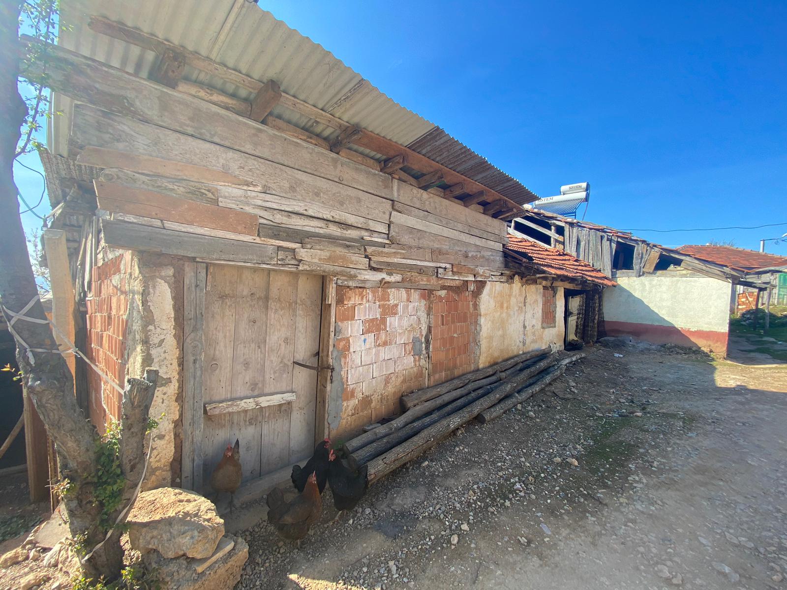 SAHİBİNDEN MÜSTAKİL EV İLE ARSA MANZARALI YAZLIKK KULLANILABİLİR - BURSA İNEGÖL fotoğraf 11