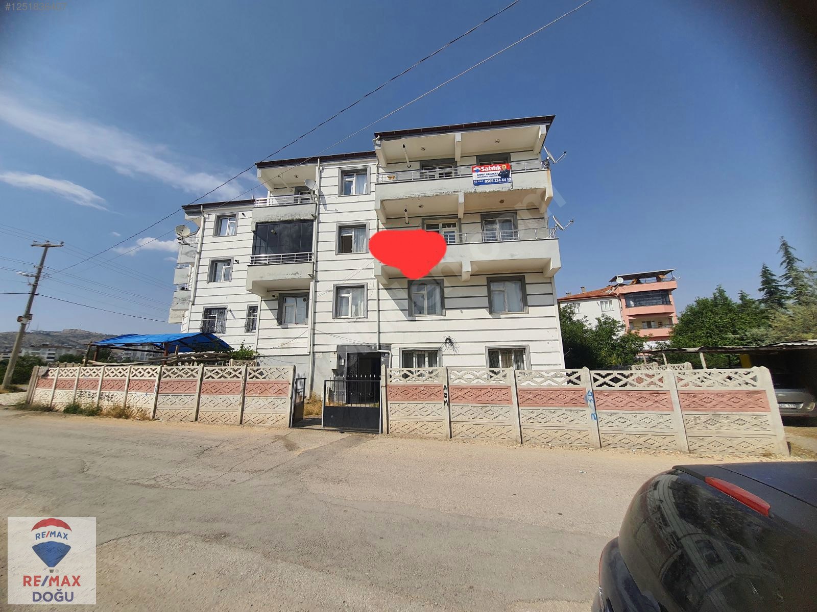 REMAX DOĞU'DAN SALIBABA MAHALLESİNDE ACİL SATILIK 3+1 DAİRE - ELAZIĞ MERKEZ fotoğraf 7