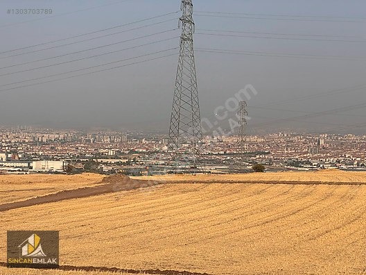Satılık Yatırımlık TEK TAPU ANA YOLA YAKIN Osmaniye Mahallesi - ANKARA SİNCAN fotoğraf 16