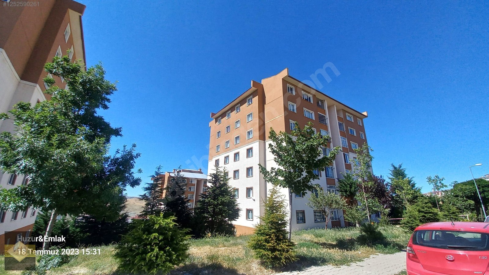 HUZUR YATIRIMDAN TOKİ KONUTLARINDA SATILIK 3+1 FERAH DAİRE - YOZGAT MERKEZ fotoğraf 10