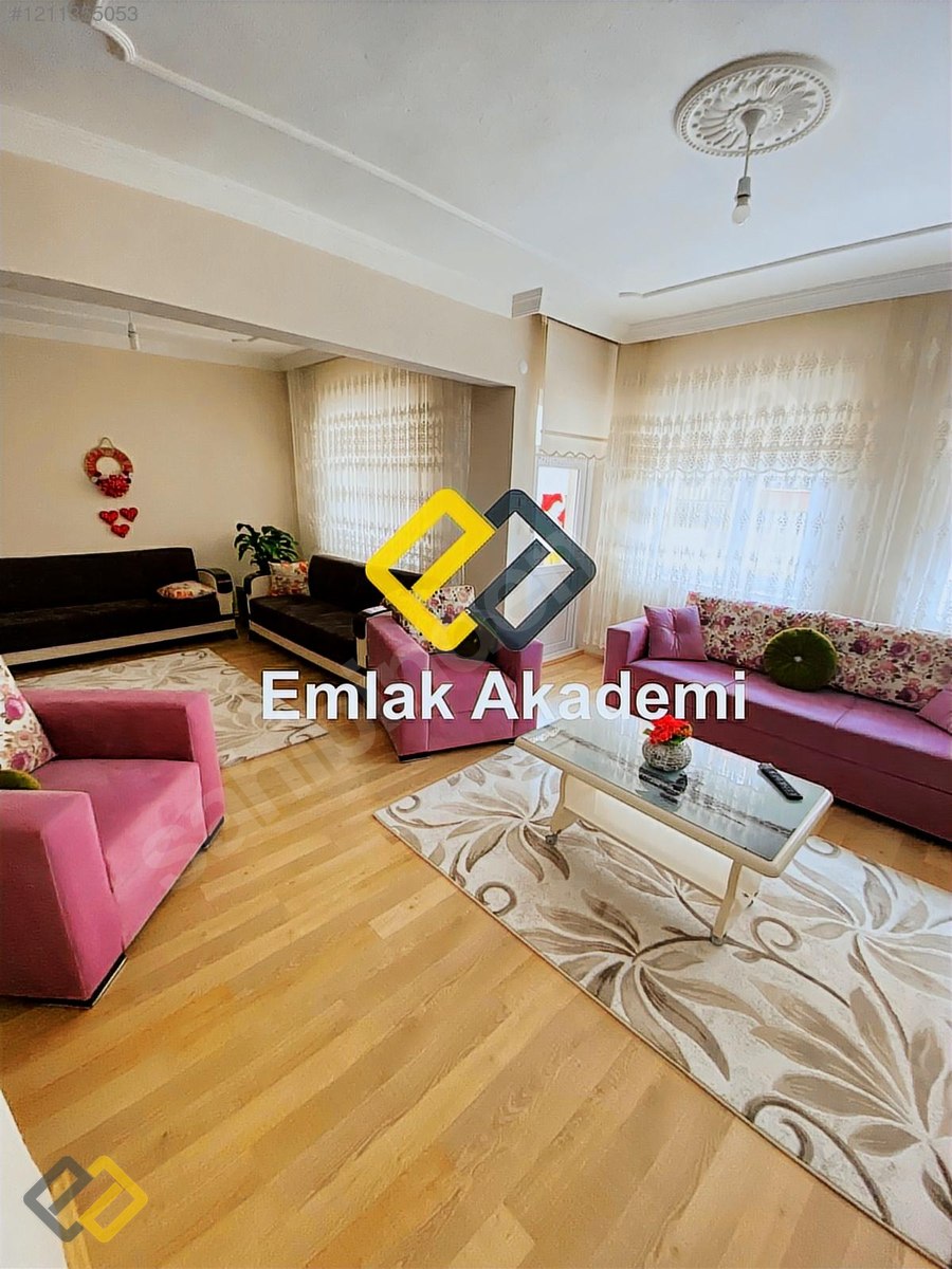 EMLAK AKADEMİDEN 92 EVLER SİTESİNDE ARA KATTA SATILIK DAİRE - YOZGAT MERKEZ fotoğraf 7