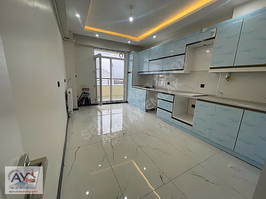 GAZİ MAH. 15 TEMMUZ PARKIN YAKINLARINDA G-D CEPHELİ 5.KAT 140M2 - AĞRI MERKEZ fotoğraf 16