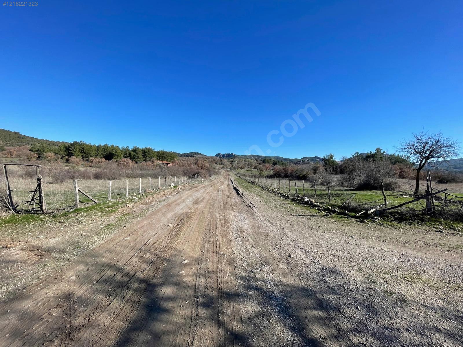 ÇANAKKALE AYVACIK  KÜÇÜKHUSUN'DA 13.388 M²  TARLA  SATILIKTIR. - ÇANAKKALE AYVACIK fotoğraf 10