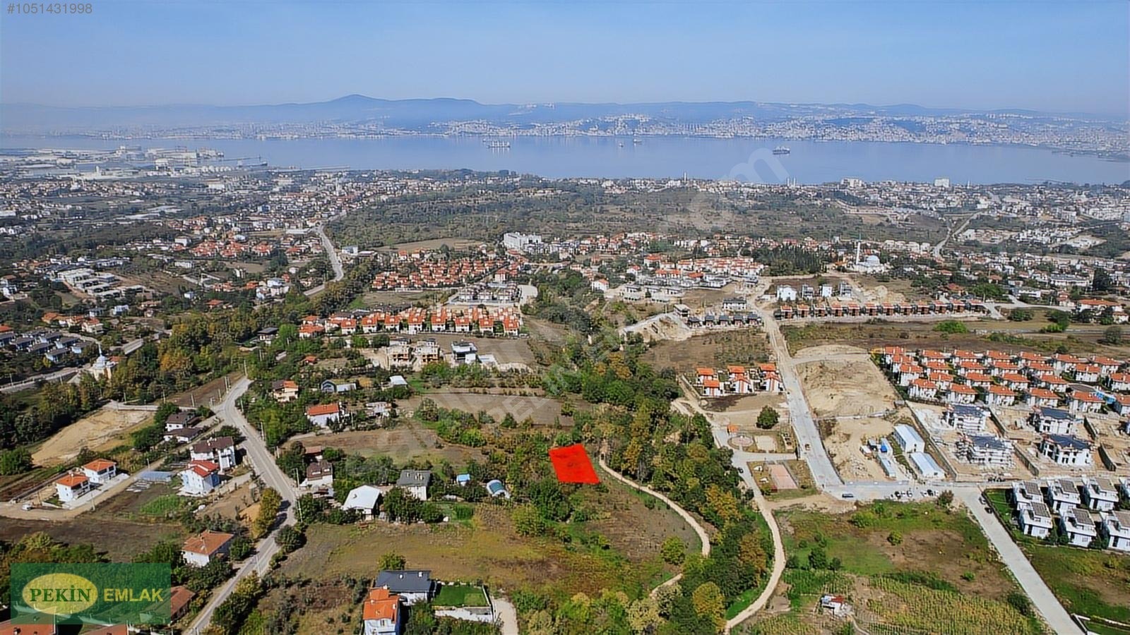 PEKİN EMLAK'tan kocaeli bahçecik'te satılık arsa - KOCAELİ BAŞİSKELE fotoğraf 25