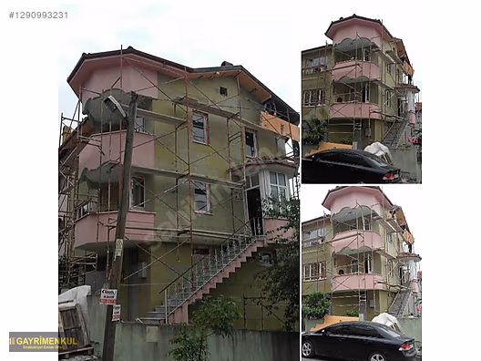 Serdivan Beşköprü'de 3 Katlı, Bahçeli Müstakil Ev - Satılık - SAKARYA SERDİVAN fotoğraf 42