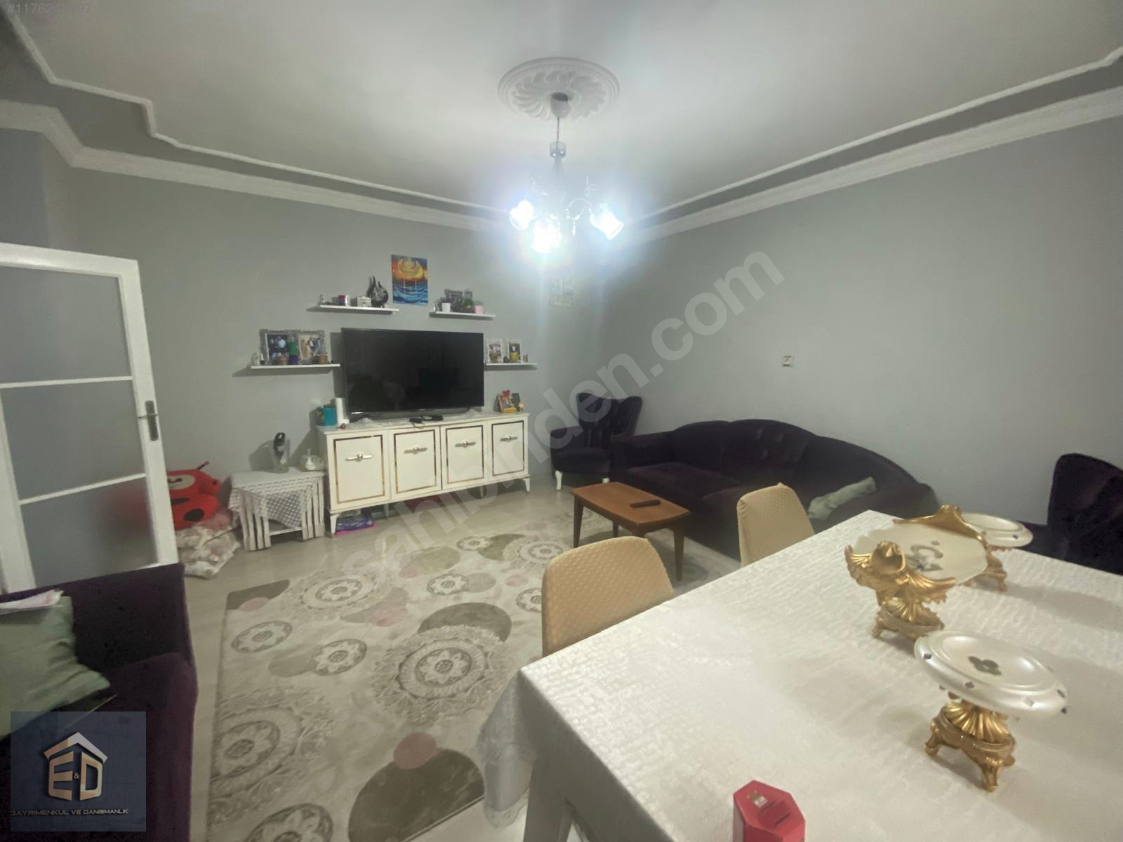 TRABZON CUMHURİYET MAH. SATILIK 2+1 DOĞALGAZLI DAİRE - TRABZON ORTAHİSAR fotoğraf 19