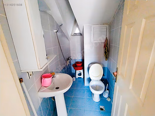 Halkalı Zeynebiye'de Satılık 5+2 Dubleks Daire, 165m² - İSTANBUL KÜÇÜKÇEKMECE fotoğraf 5