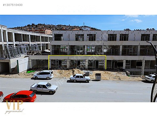 VİP GAYRİMENKUL'den CADDE VE PAZAR YERİ GİRİŞLİ 510m² DÜKKANLAR - ANTALYA ELMALI fotoğraf 17