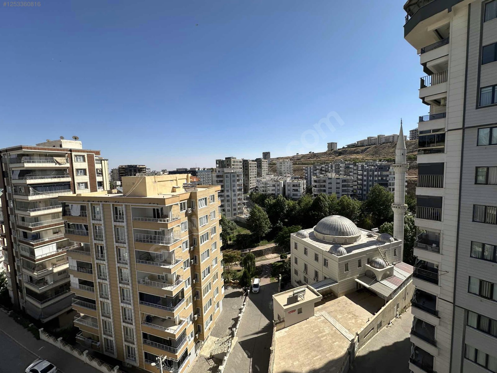 AKSA DOĞALGAZ ARKASI SÜPER 3+1 DAİRE - ŞANLIURFA KARAKÖPRÜ fotoğraf 9