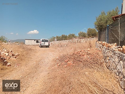 Menderes Çakaltepe'de 980 m2 Satılık Arsa - İZMİR MENDERES fotoğraf 5