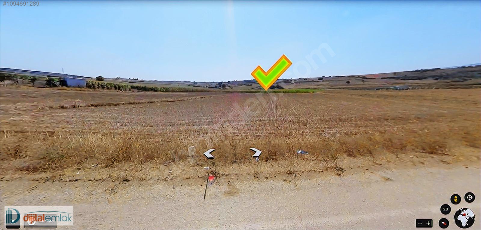 Karacabey Seyran'da Kentsel Gelişim Alanında Köye Yakın 5.300 m2 - BURSA KARACABEY fotoğraf 18