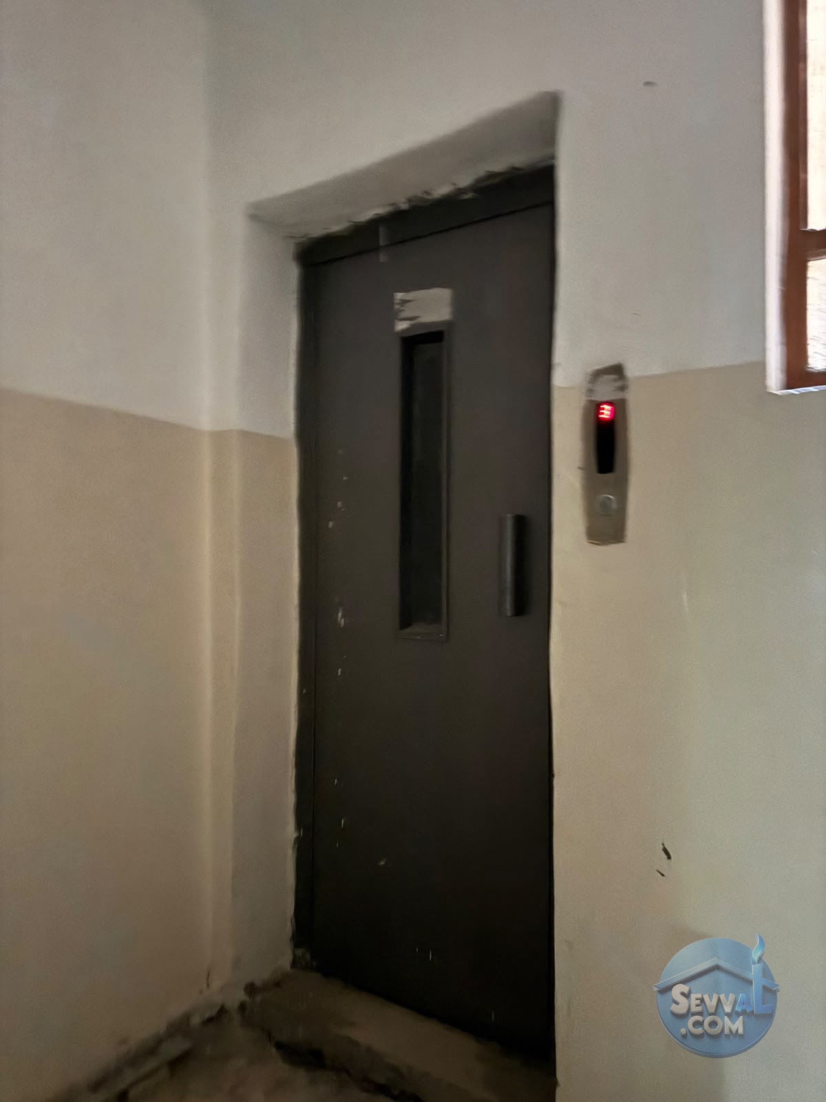 Y.ŞEHİR EMNİYET CAD 2.KAT 4+1 D.GAZLI.ASANSÖRLÜ - ŞANLIURFA HALİLİYE fotoğraf 5
