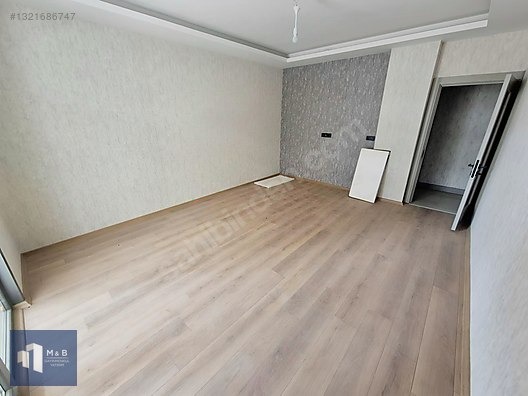 KÜÇÜKKUMKÖPRÜ CAD-SATILIK 2+1 SIFIR KAPALI OTOPARKLI DAİRE - KONYA KARATAY fotoğraf 2