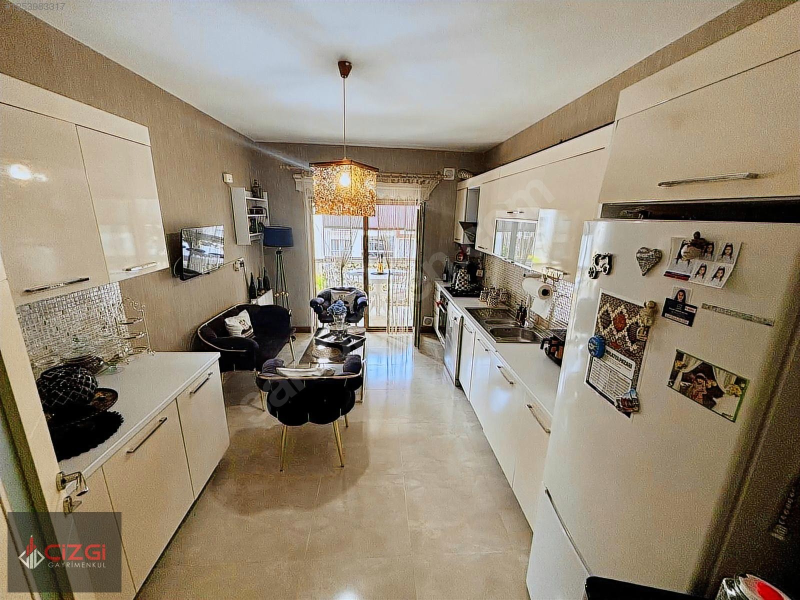 KÖRFEZKENT 3. ETAP SATILIK 4+1 DAİRE - KOCAELİ KÖRFEZ fotoğraf 17