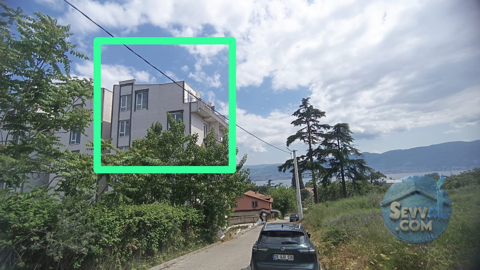 ENKA GYO'DAN 3+1 KİRALIK DUBLEKS DAİRE - Kocaeli Körfez fotoğraf 18