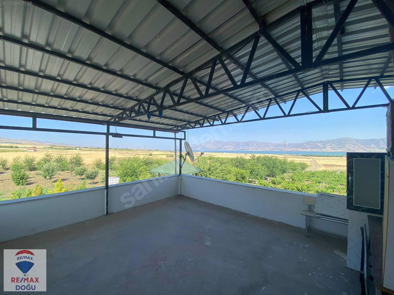 REMAX DOĞUDAN SEDEFTEPEDE 5339 M² 3+1 VE 1+1 BAHÇELİ DUBLEKS EV - ELAZIĞ MERKEZ fotoğraf 8