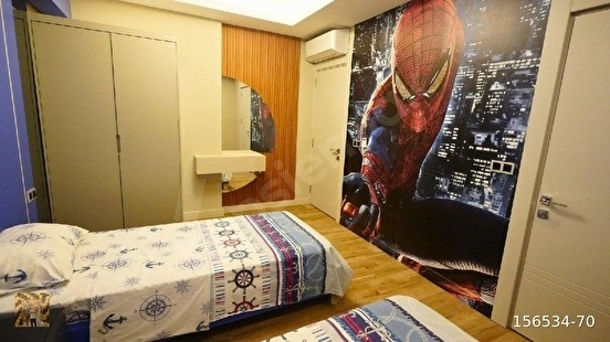 Kemer Çamyuva’da 4 Mevsim Lüks: Isıtmalı Havuzlu Müstakil 4+1 Villa - ANTALYA KEMER fotoğraf 50