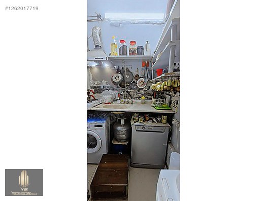 DAİRE FİYATININ ALTINA SATILIK KİRACILI DÜKKAN.. - İZMİR BAYRAKLI fotoğraf 3