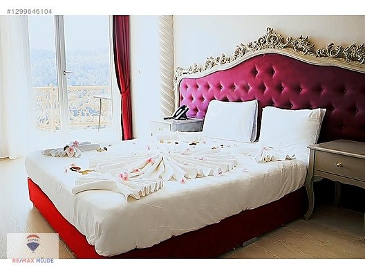 BOLU SAROT TERMAL PALACE TATİL KÖYÜNDE SATILIK KRAL DAİRESİ 3+1 - BOLU MUDURNU fotoğraf 5