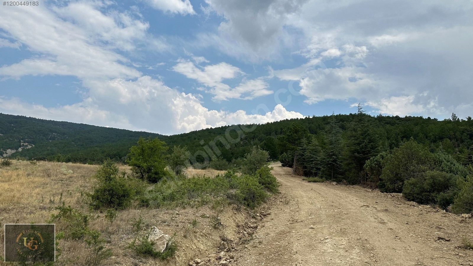 BURDUR MERKEZ GÖKÇEBAĞ'DA 8.401 M2 UYGUN ARSA - BURDUR MERKEZ fotoğraf 17