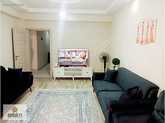 EMLAK 72'DEN BAHÇELİEVLER MH.MİGROS ARKASINDA(2+1) SATILIK DAİRE - BATMAN MERKEZ fotoğraf 3