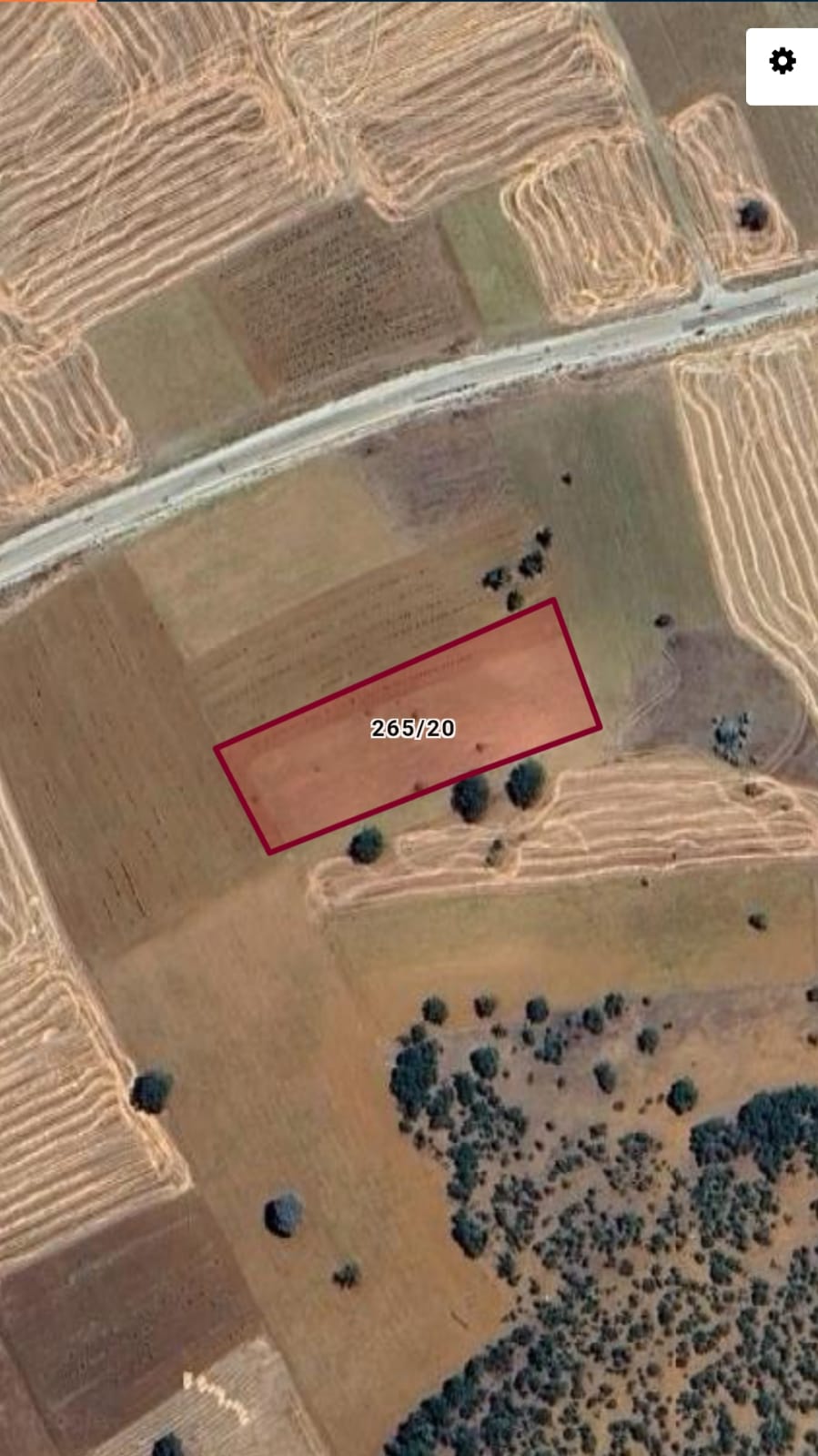 YATIRIMLIK TARLA FIRSATI! KONYA GÜNEYSINIR AĞRAS 2.715 m² - KONYA GÜNEYSINIR fotoğraf 3