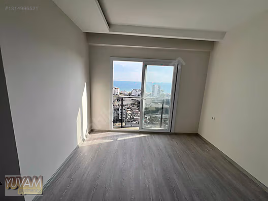 DENİZ MANZARALI HAVUZLU SİTE İÇERİSİNDE 2+1 DAİRE - MERSİN MEZİTLİ fotoğraf 37