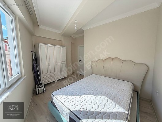 ROYAL EMLAKTAN DEVLET HASTANESİ YAKINI KİRALIK EŞYALI 1+1 DAİRE - AMASYA MERKEZ fotoğraf 11