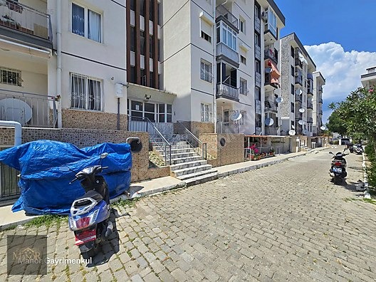 KUŞADASI HACIFEYZULLAH MAHALLESİNDE 2+1 DOĞALGAZLI KELEPİR DAİRE - AYDIN KUŞADASI fotoğraf 27