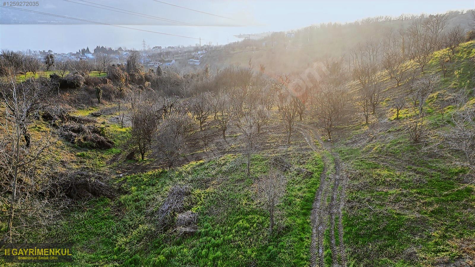 Kartepe Eşme'de Göl Manzaralı, %20 Konut İmarlı Satılık Arsa - KOCAELİ KARTEPE fotoğraf 31