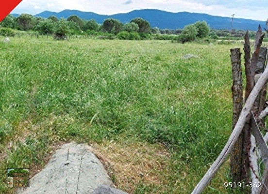 KOZAK HACIHAMZALAR MAH DE 5150 M2 İMARLI TARLA - İZMİR BERGAMA fotoğraf 6