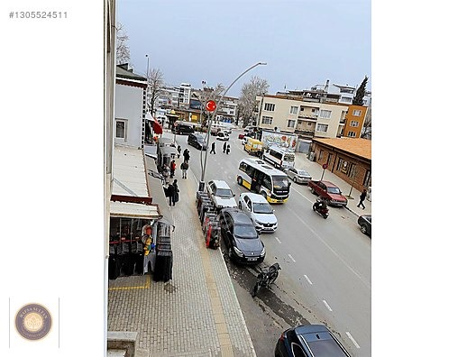 SATILIK 1+1 DAİRE VE OFİS OLARAK KULLANILIR CADDE ÜSTÜNDE - BURSA KESTEL fotoğraf 23