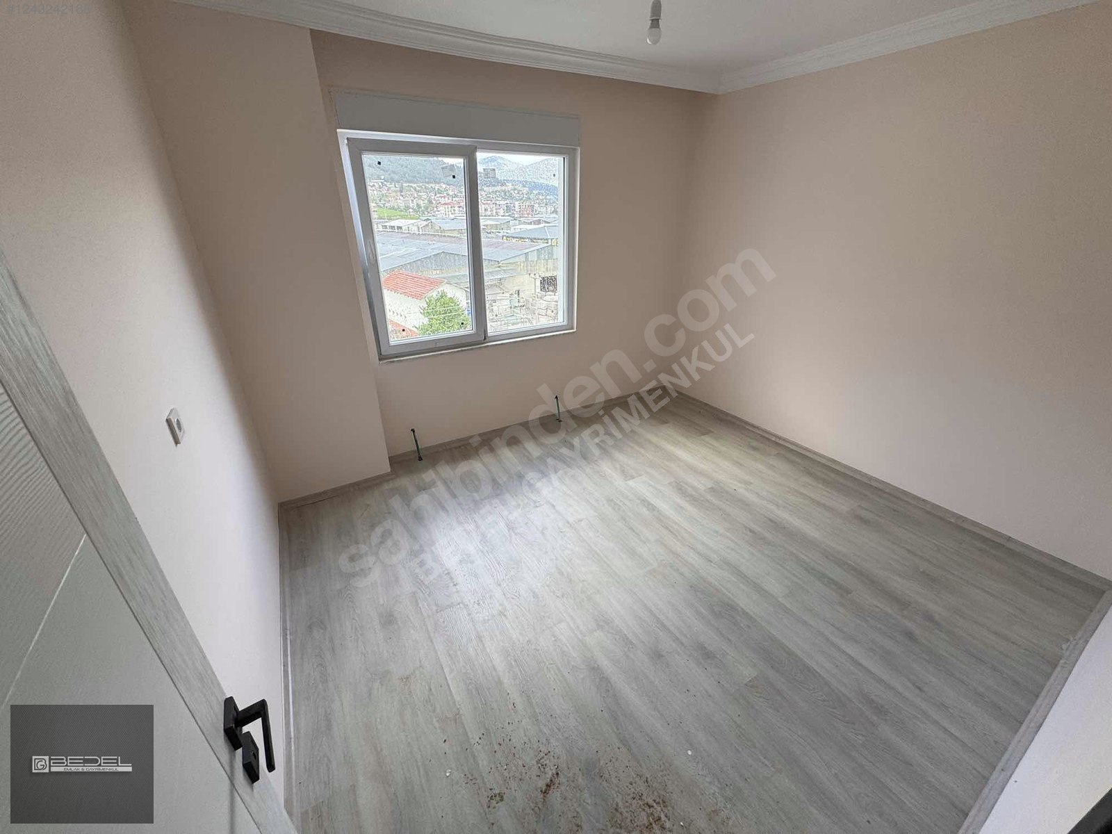 BUCAK DEVLET HASTANESİ YANI 2+1 AYRI MUTFAK SIFIR KREDİLİ DAİRE - BURDUR BUCAK fotoğraf 5