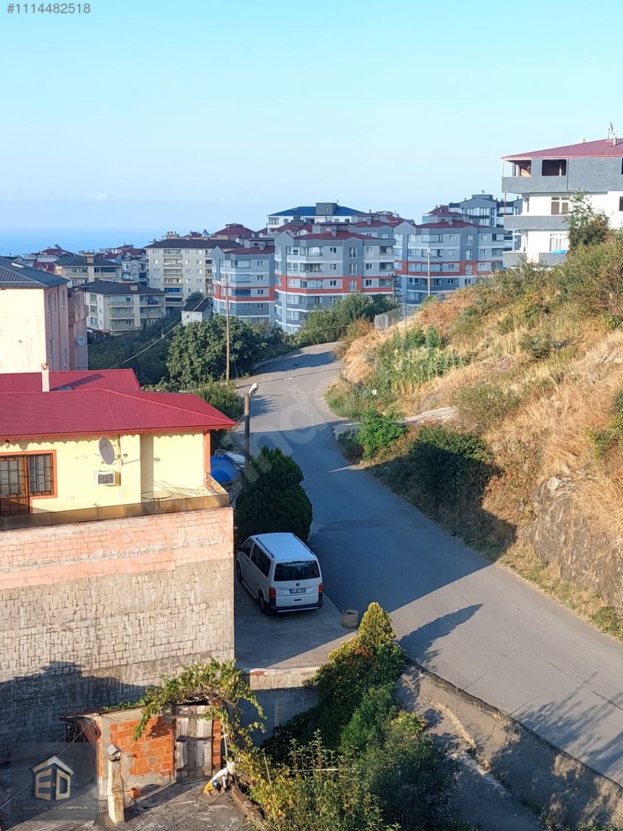 ÜNİVERSİTE MAH. MÜKEMMEL MANZARALI DAİRE - TRABZON ORTAHİSAR fotoğraf 27