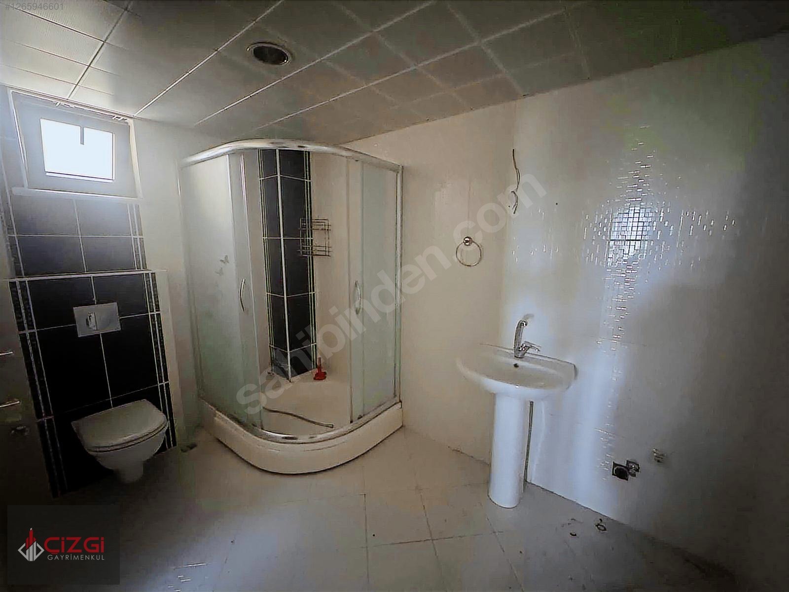 TÜRKÖZ YILDIRIMPARK SİTESİ SATILIK BOŞ 3+1 DAİRE - KOCAELİ DERİNCE fotoğraf 16