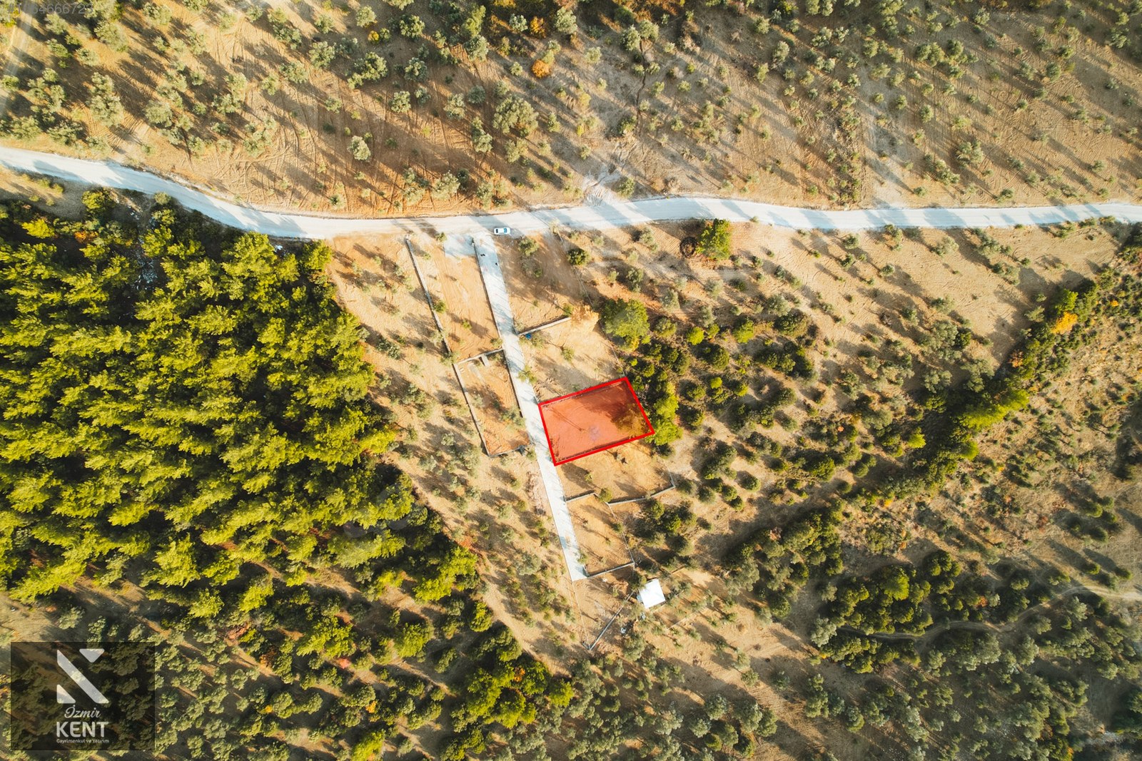 Kemalpaşa Yenmiş Satılık Bahçe 610 m2 - İZMİR KEMALPAŞA fotoğraf 30