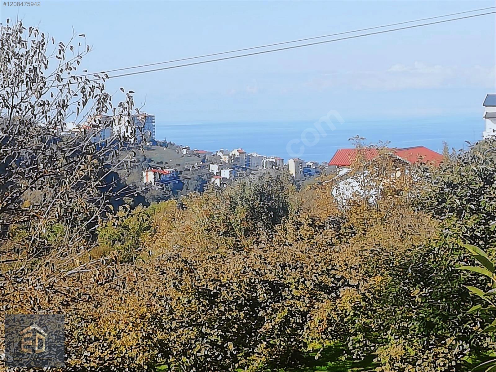 ÇUKURÇAYIR SOFRAKAYA'DA SATILIK ARSA - TRABZON ORTAHİSAR fotoğraf 16