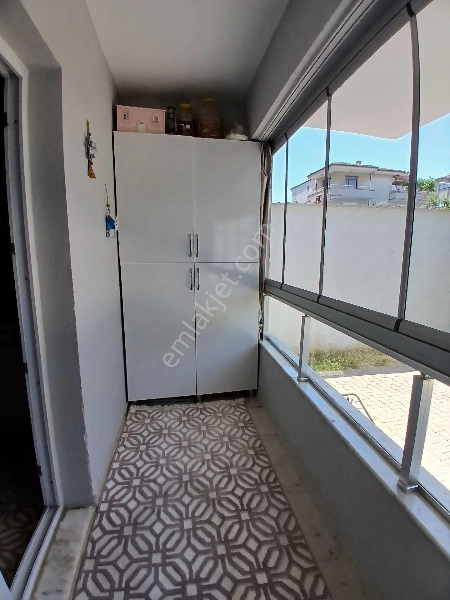 İzmir Torbalı Ertuğrul Mahallesinde 2+1 100m2 Net Daire Satılık - İZMİR TORBALI fotoğraf 13