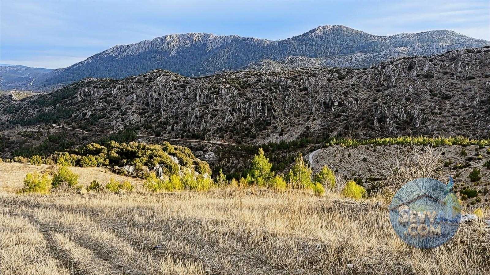 ASYA EVİM GAYRİMENKULDEN ÇANAKLI KÖYÜNDE SATILIK ARAZİ - Burdur Ağlasun fotoğraf 19