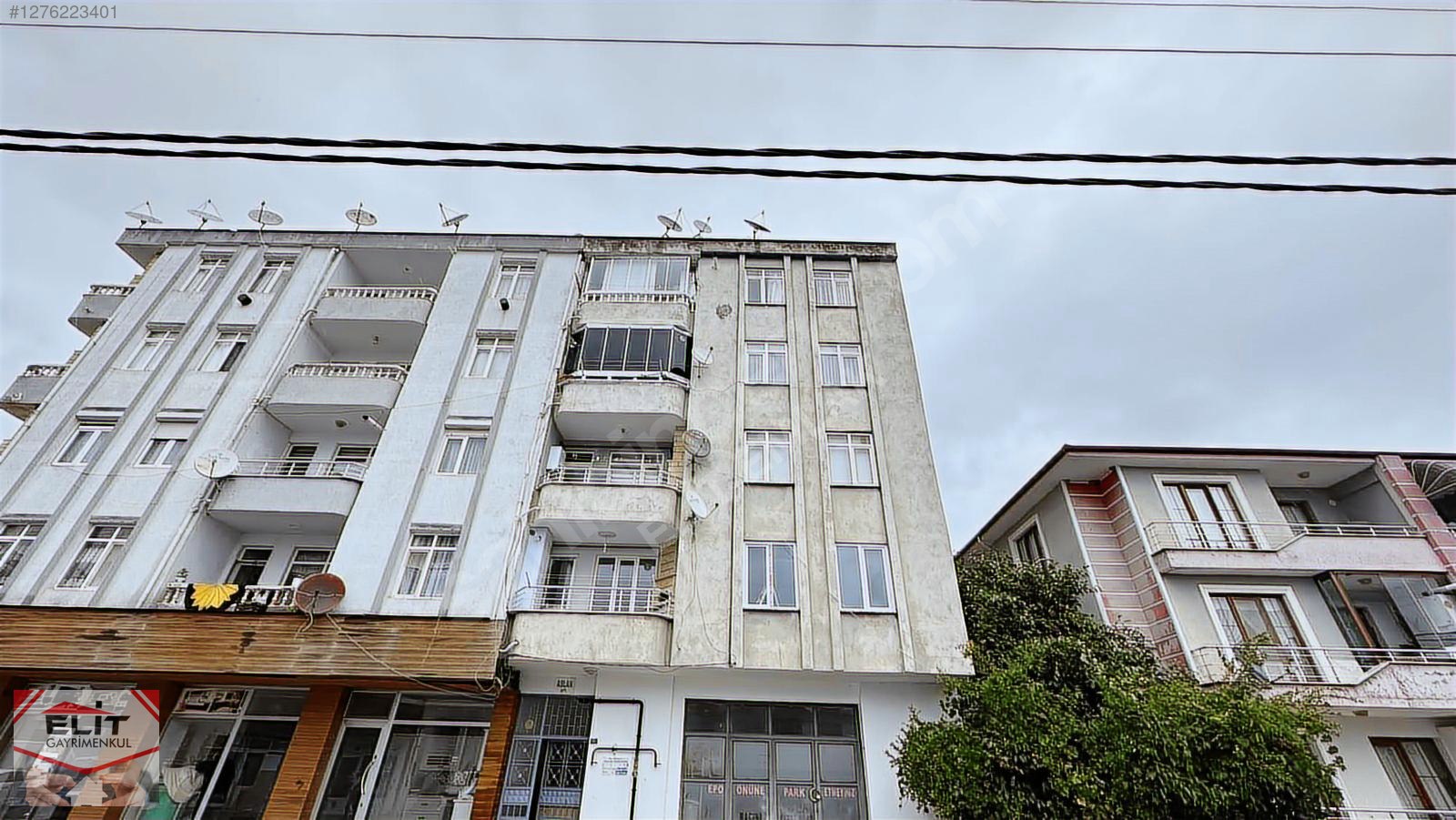 KARASU ÇARŞI İÇİNDE 3+1 SATILIK DAİRE - SAKARYA KARASU fotoğraf 40