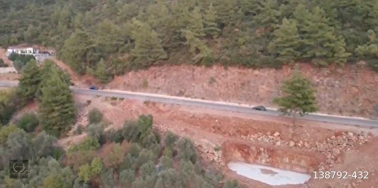 3 KATLI VİLLA TABAN OTURUMU 118m2 575 m2 İMARLI - MUĞLA FETHİYE fotoğraf 4