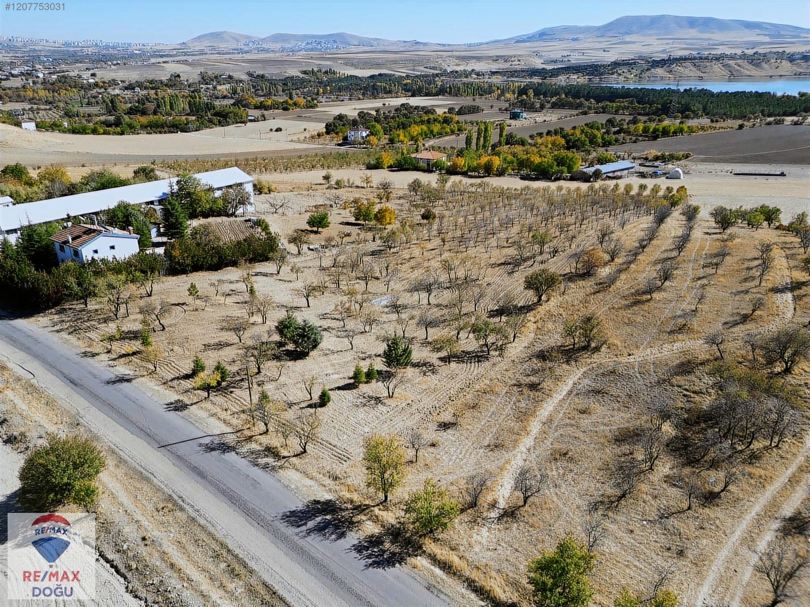 REMAX DOĞU'DAN CİP'DE KEBAN YOLUNA 450 METRE YAKINLIKTA TARLA - ELAZIĞ MERKEZ fotoğraf 8