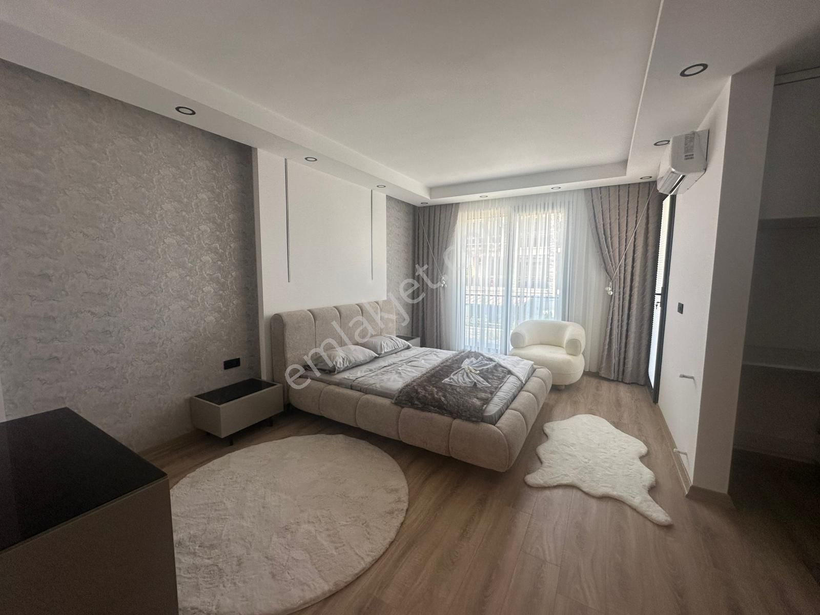 Didimde 4+1 Ayrı Mutfaklı Sıfır Yapılı Villa - AYDIN DİDİM fotoğraf 6