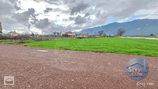 30'luk Yol Cepheli, Köşebaşı, 0,60 Emsal, Konut+Ticari, Yatırımlık Arsa - ANTALYA DÖŞEMEALTI fotoğraf 10