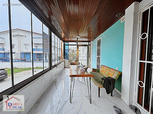 BAlYANOZ MEVKİDE SATILIK KÖŞE VİLLA - KOCAELİ DARICA fotoğraf 29