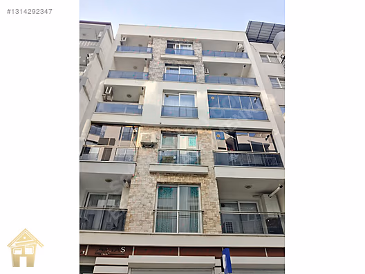 Aydın Güzelhisar Eşyalı 2+0 Daire - 64m² - AYDIN EFELER fotoğraf 16