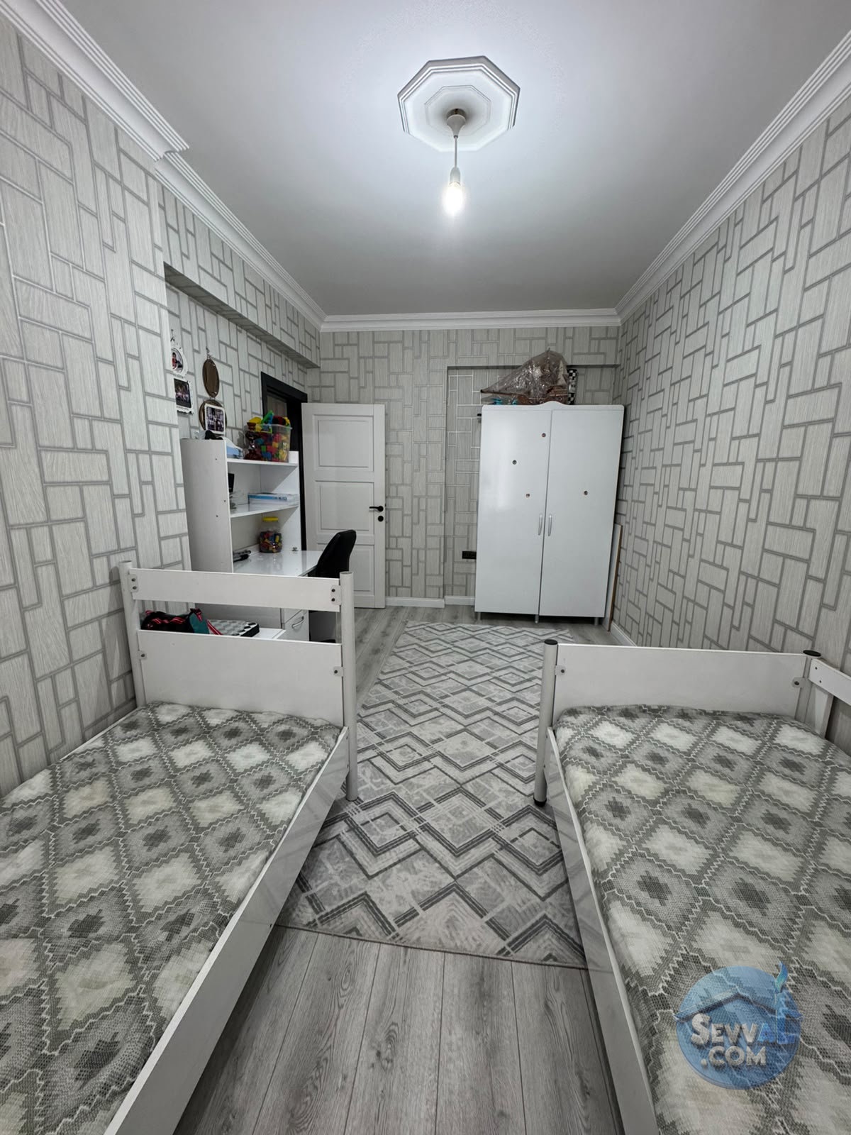  AHMET ERSEVEN BEYKA SİTESİ 3.KAT 4+1 ODALI 220 m2 DOĞALGAZLI ASANSÖRLÜ İÇİ FULL - ŞANLIURFA HALİLİYE fotoğraf 33