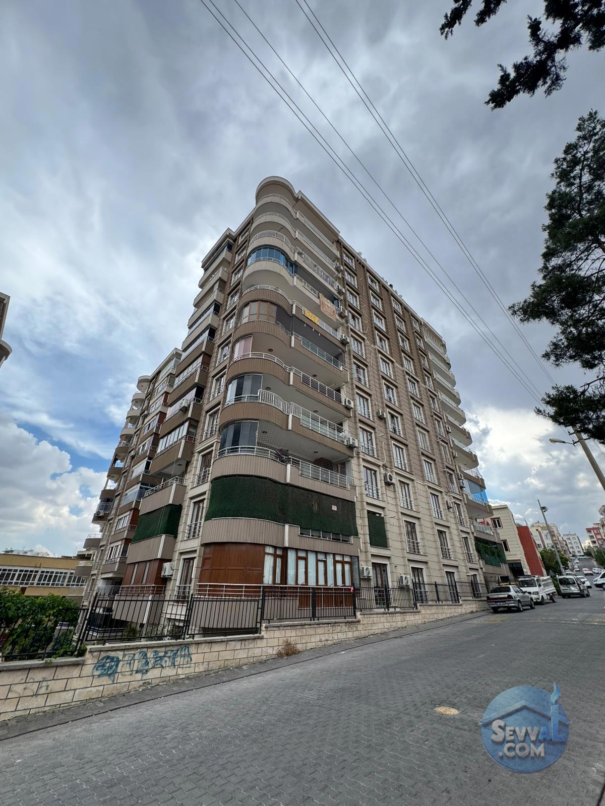 AHMET ERSEVEN DE SİTE İÇİNDE SATILIK LÜKS DAİRE - ŞANLIURFA HALİLİYE fotoğraf 28