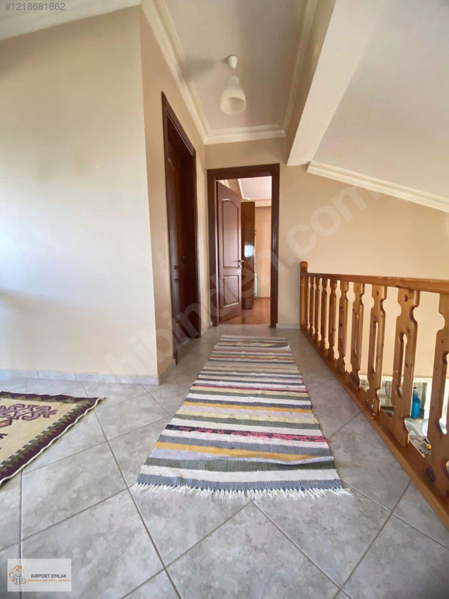 AİRPORT EMLAK'TAN SATILIK 3+1 MÜSTAKİL VİLLA - MUĞLA DALAMAN fotoğraf 16