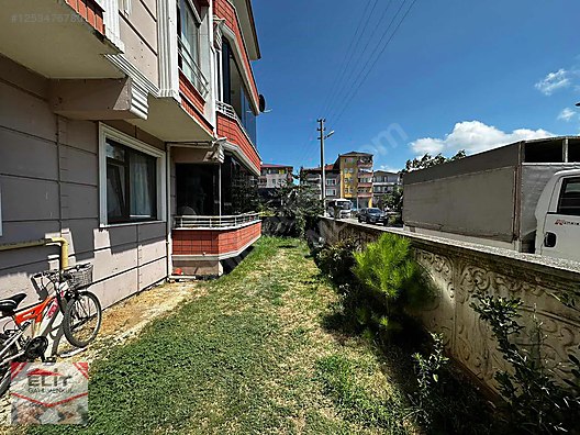 KARASU ÇARŞI MERKEZDE SATILIK 2+1GENİŞ BAHÇELİ DAİRE PAZARLIKSIZ - SAKARYA KARASU fotoğraf 7